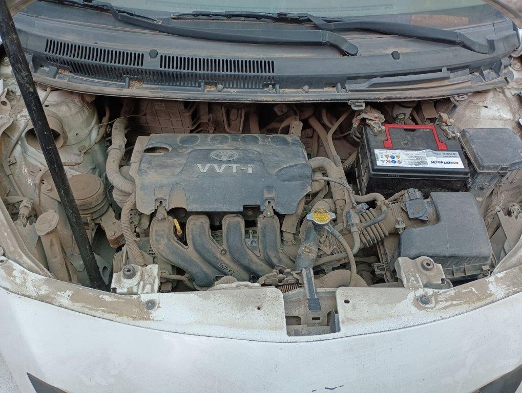 Toyota YARIS 2007    EN DESARME